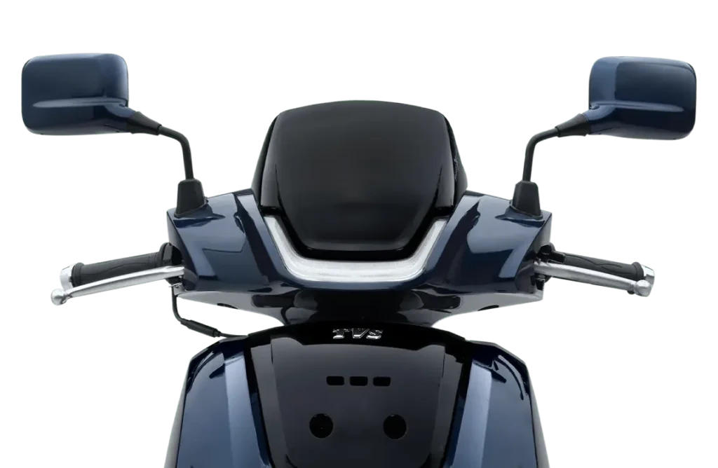 TVS IQube