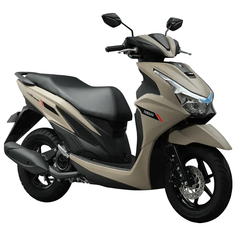 Yamaha Mio Gravis 125