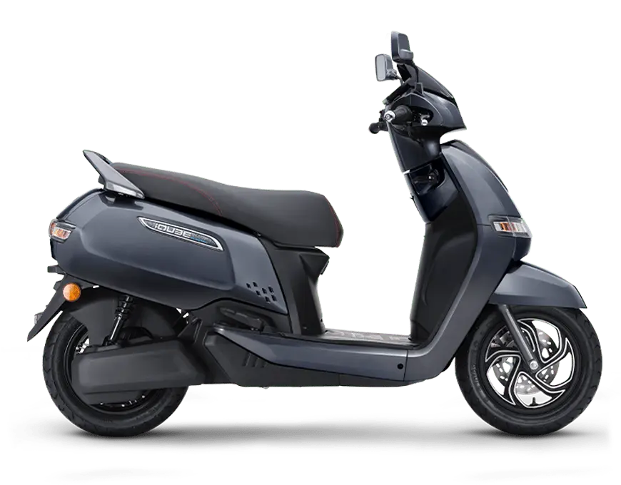 TVS IQube