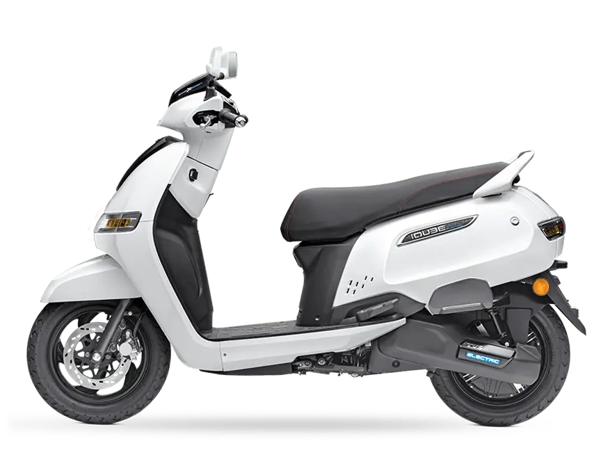 TVS IQube