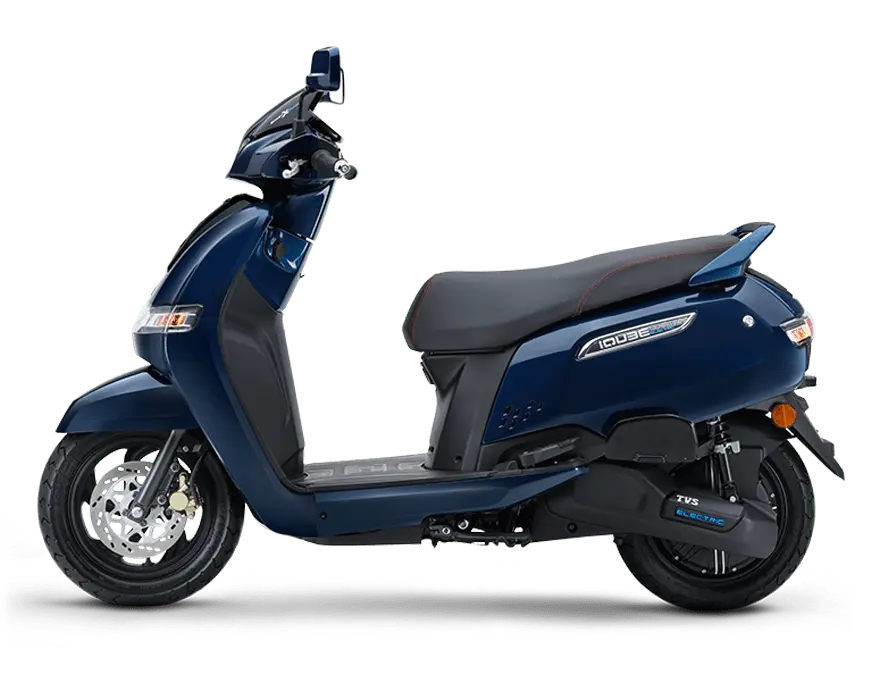 TVS IQube