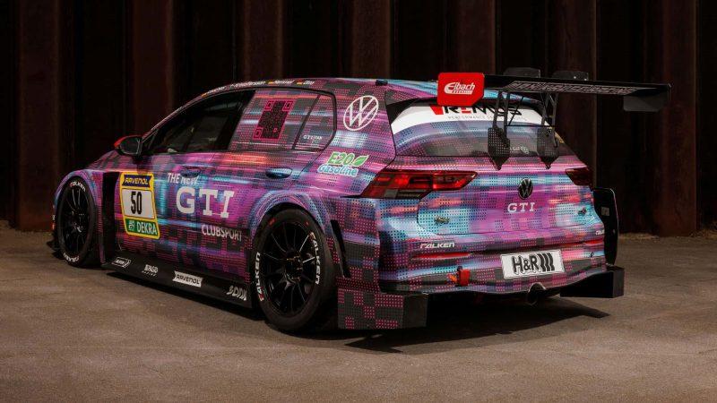 VW Golf GTI Clubsport