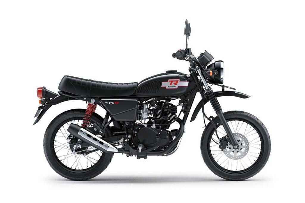 Kawasaki W175