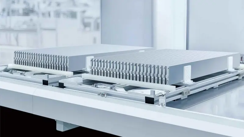 BYD BLADE BATTERY