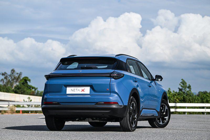 NETA X สเปกไทย 480 กม. ขายเดือนหน้าคาดเริ่ม 9 แสนบาท