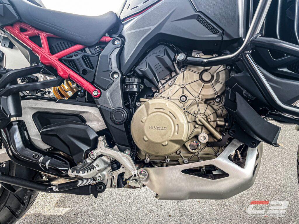 2024 Ducati Multistrada V4 Rally