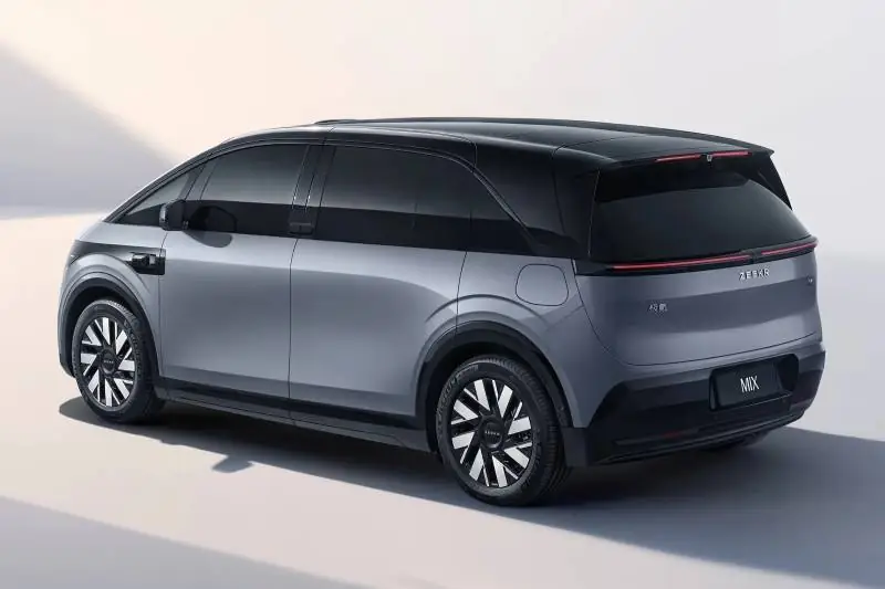 Zeekr MIX MPV EV