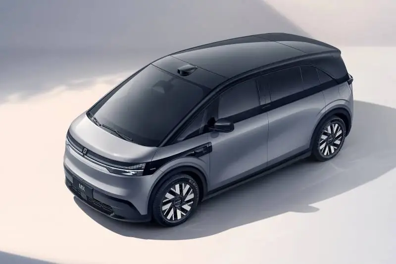 Zeekr MIX MPV EV