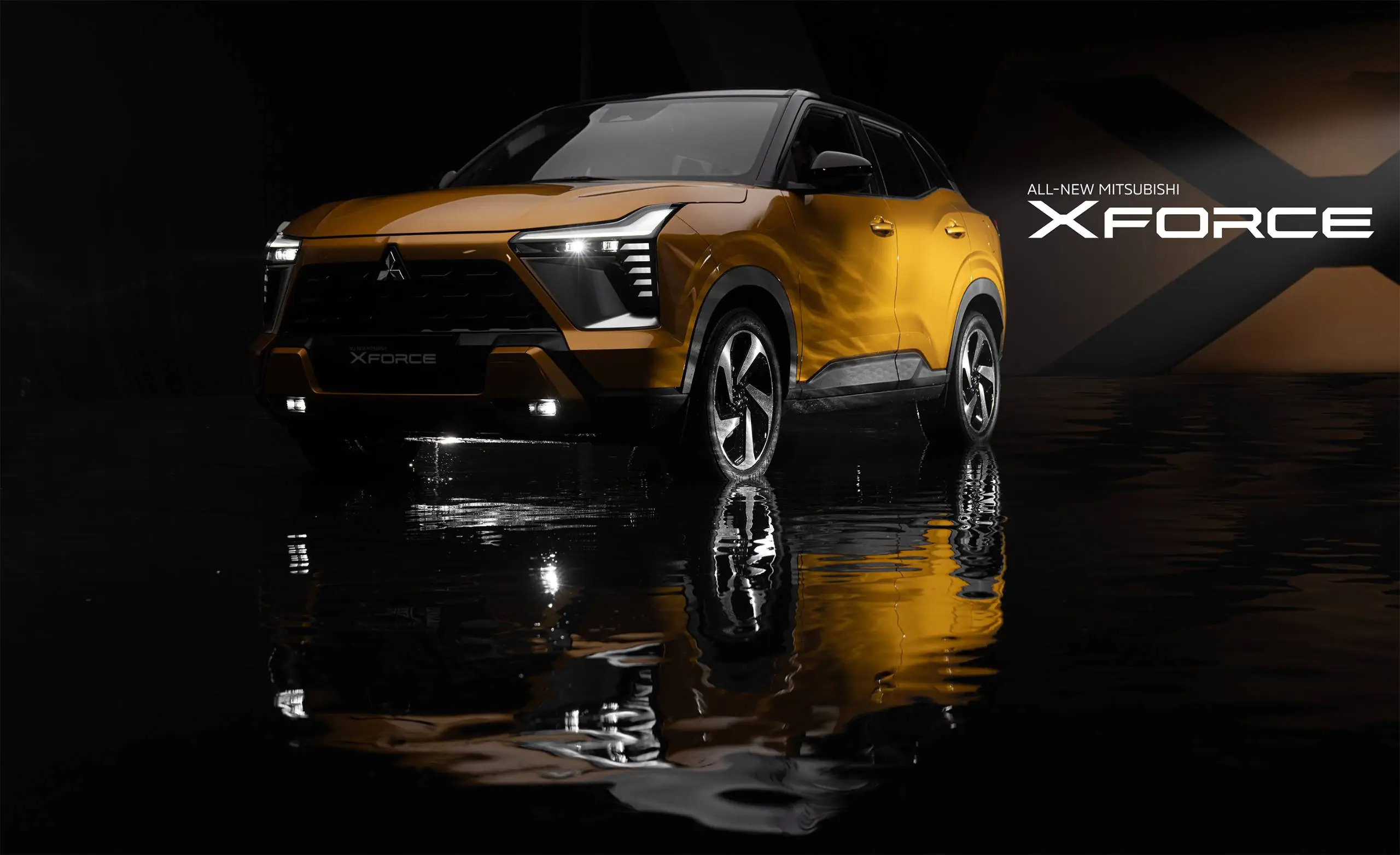 2025 Misubishi XForce