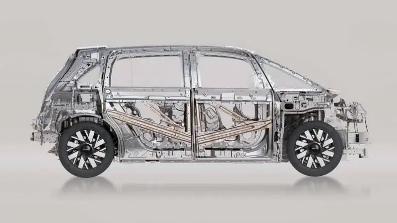 Zeekr MIX MPV EV