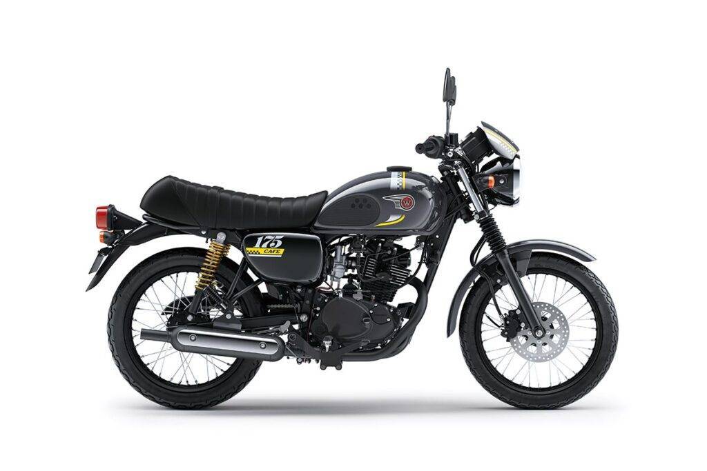 Kawasaki W175