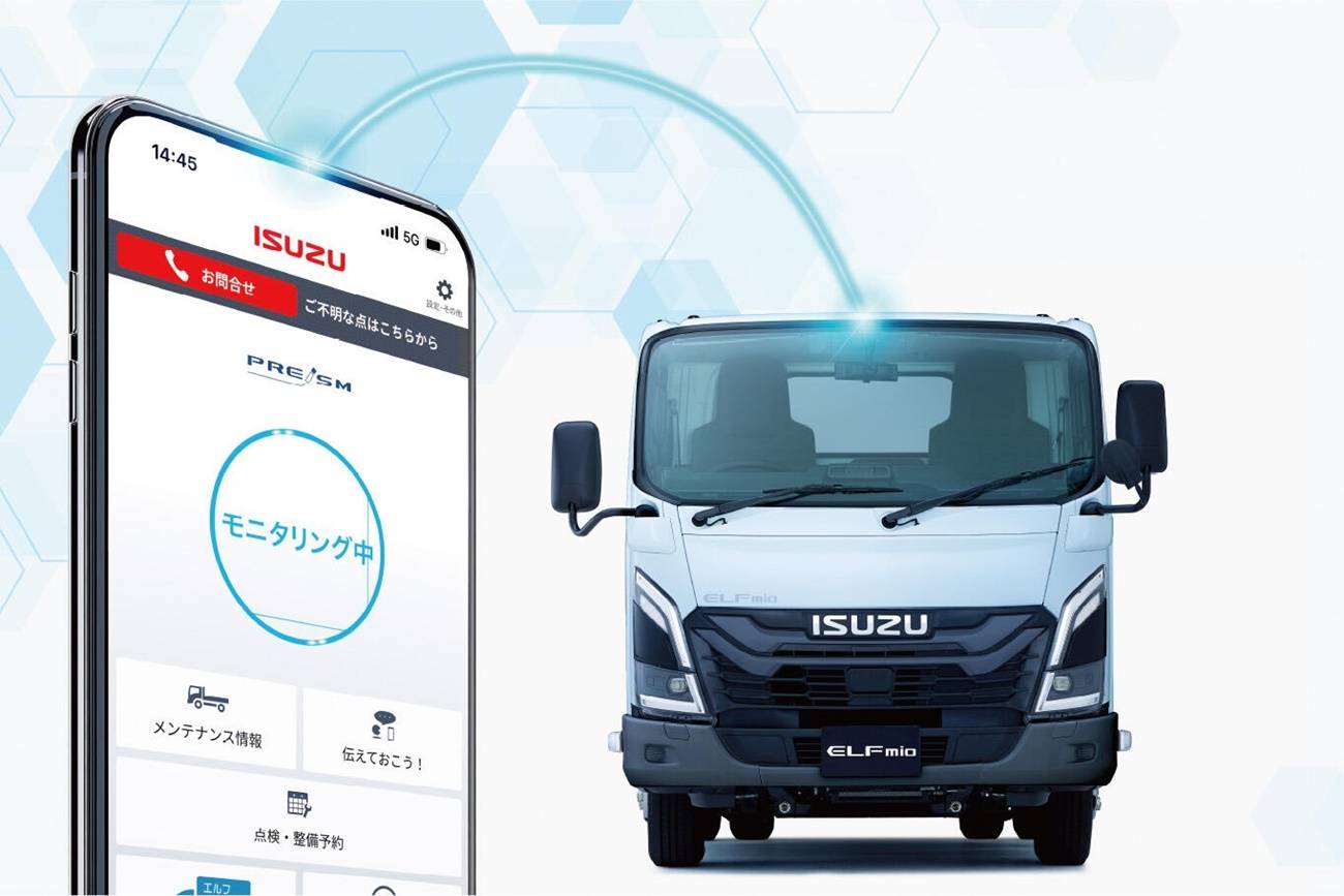 ISUZU