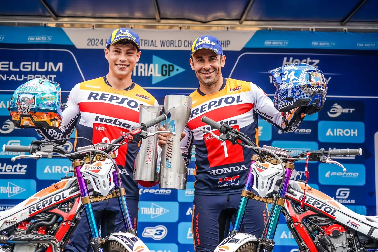 Repsol Honda Team