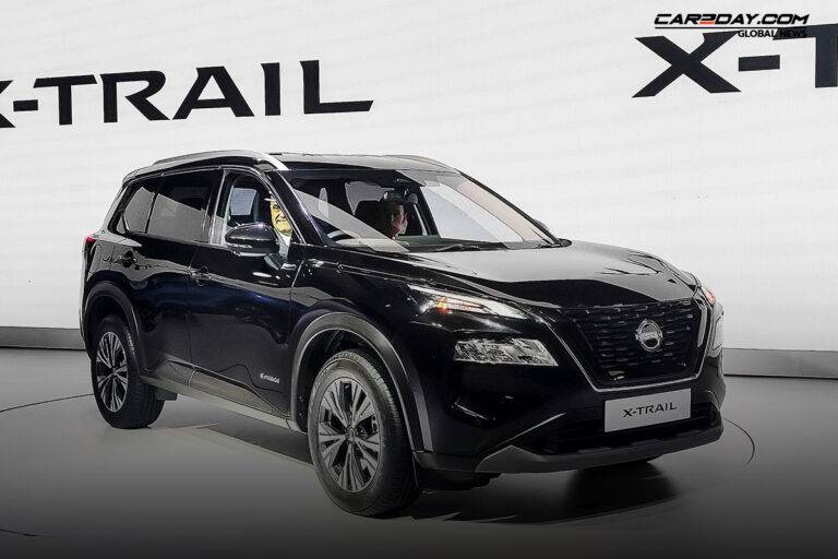 Nissan X-Trail สายลุยไม่มาไทย เปิดตัวอินเดีย สิงหาคม