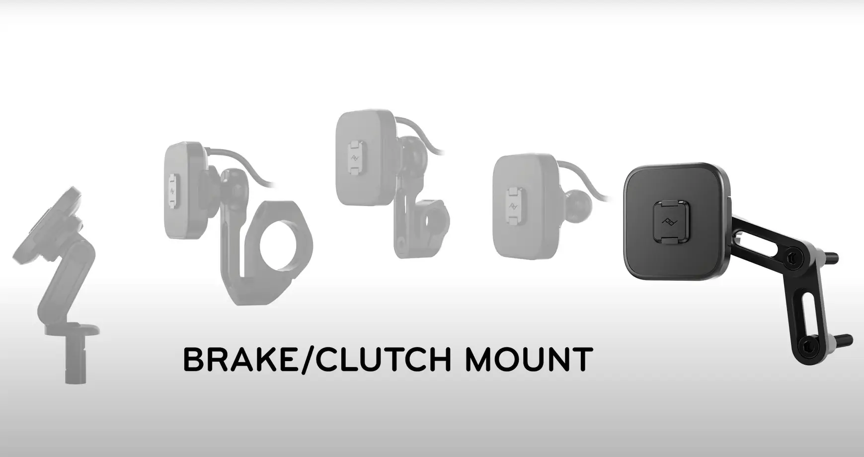 Peak Design Moto Mounts