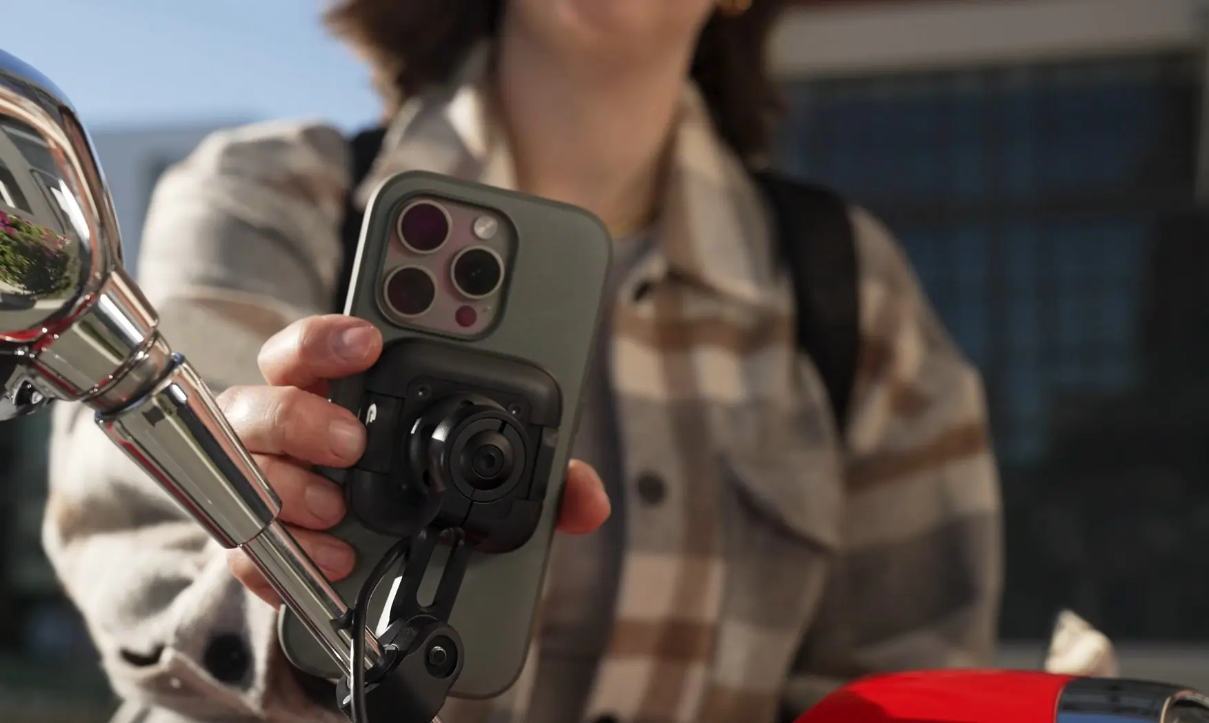 Peak Design Moto Mounts