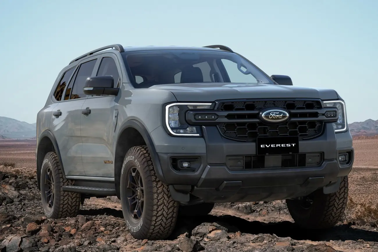Ford