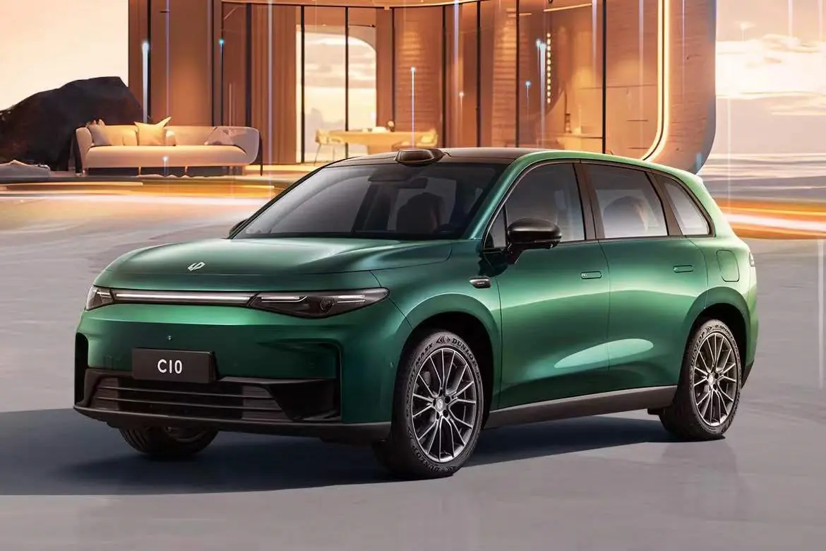5 china ev w46