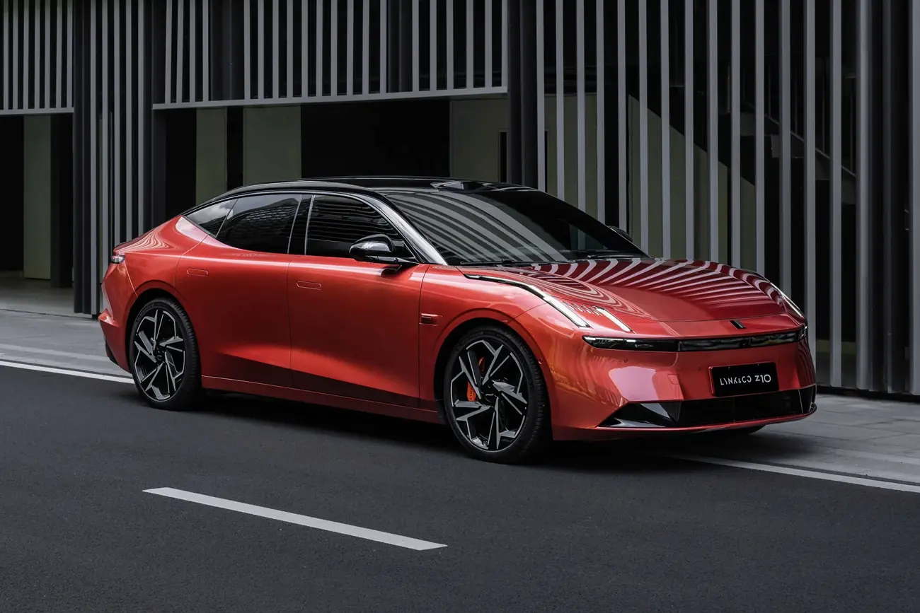 LYNK&CO