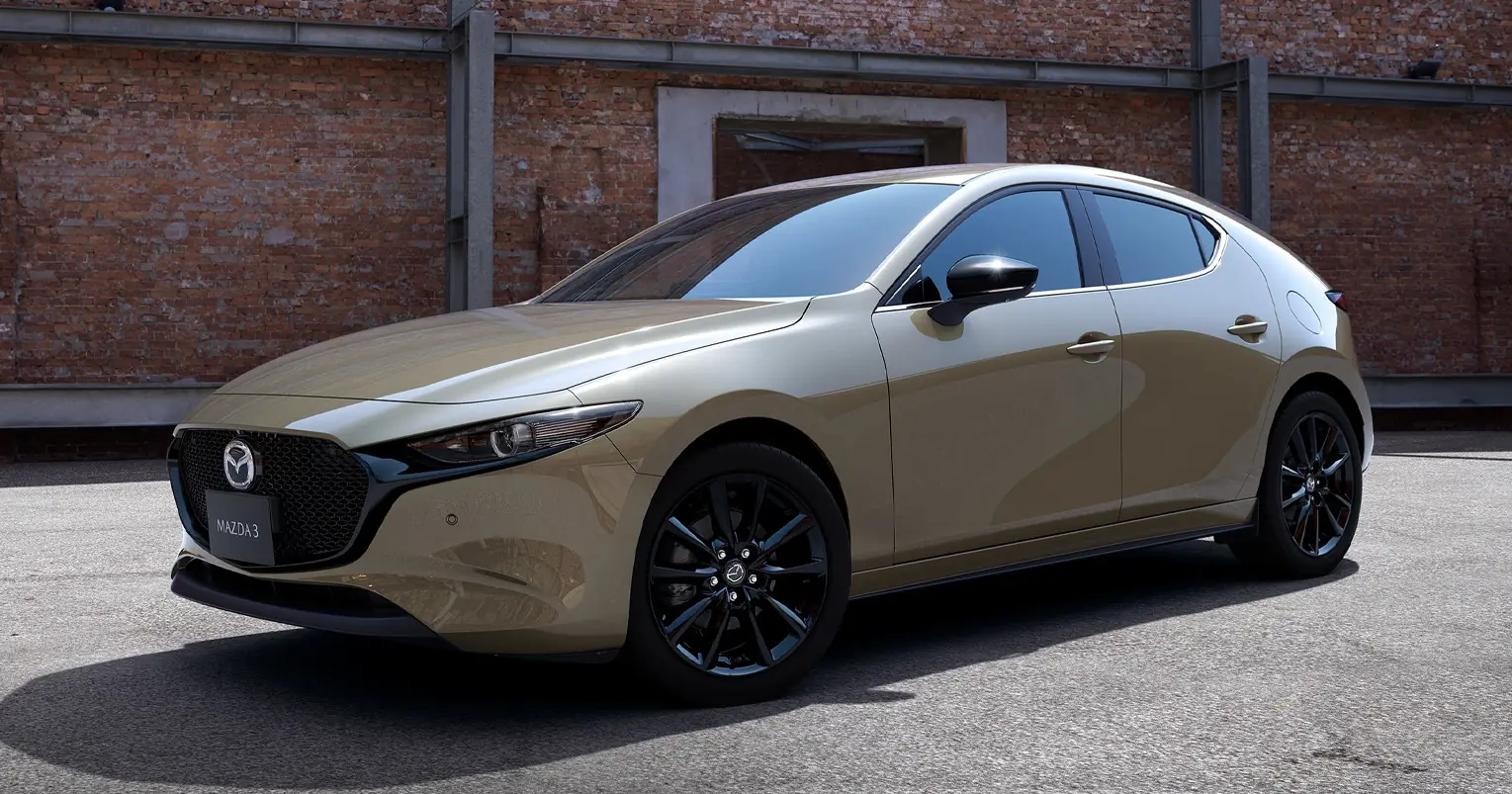 Mazda