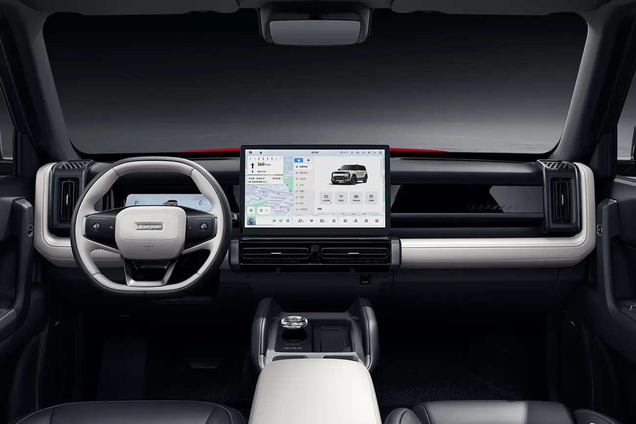 iCAR 03