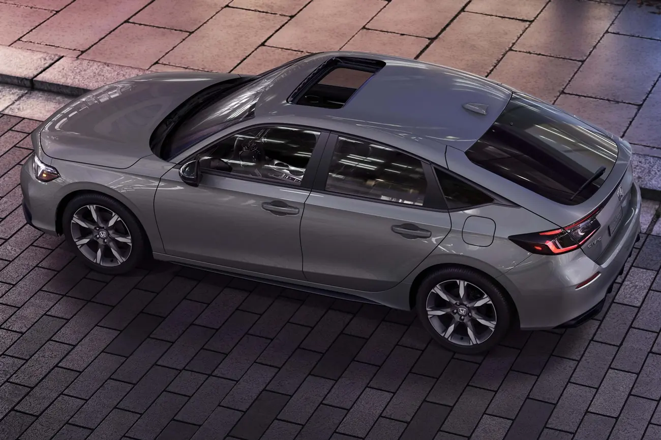 Honda