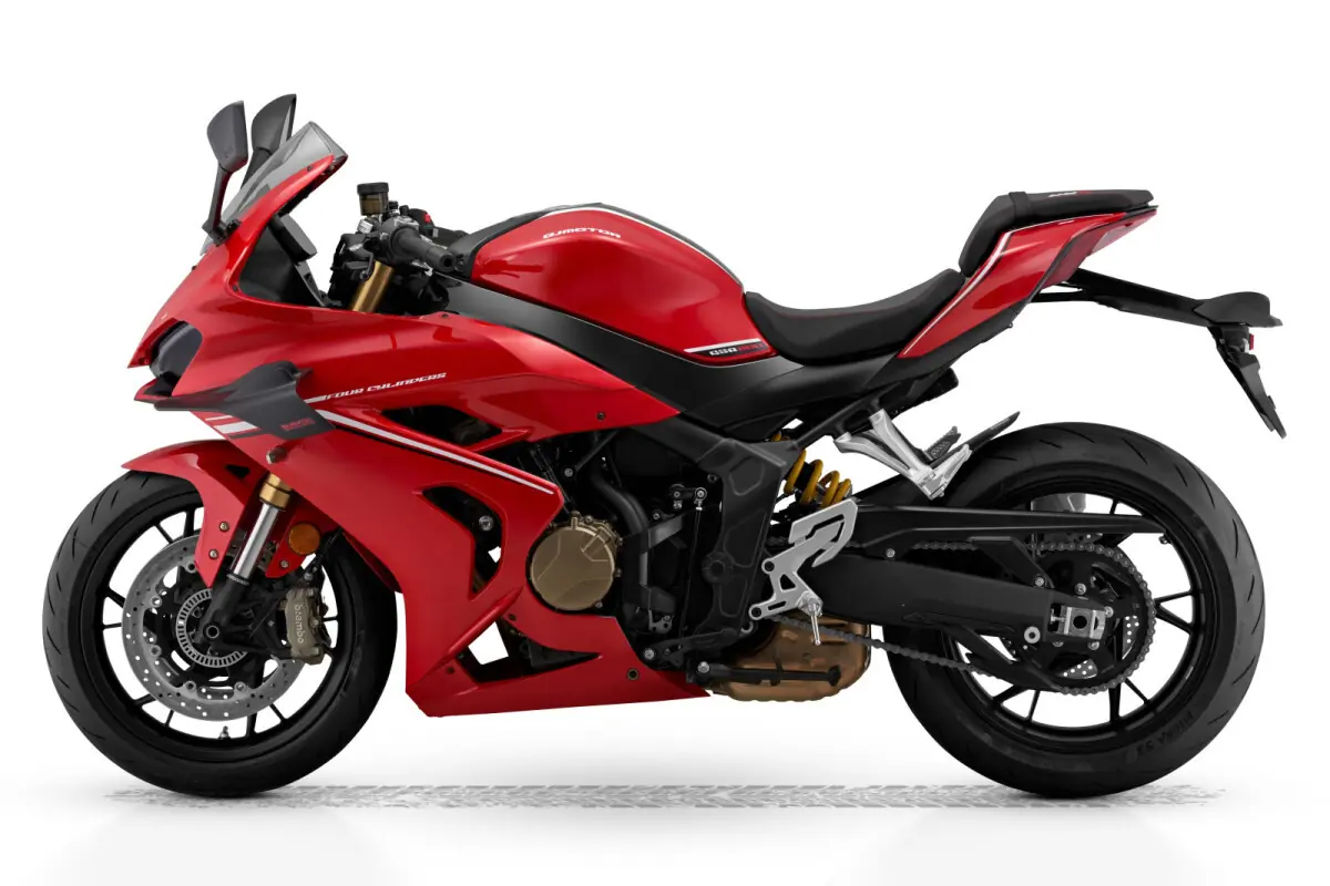 QJ Motor SRK 800 RR
