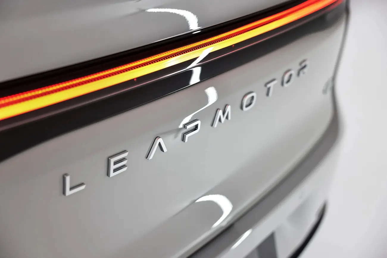 LEAPMOTOR