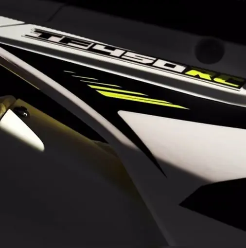 Triumph TF450 RC
