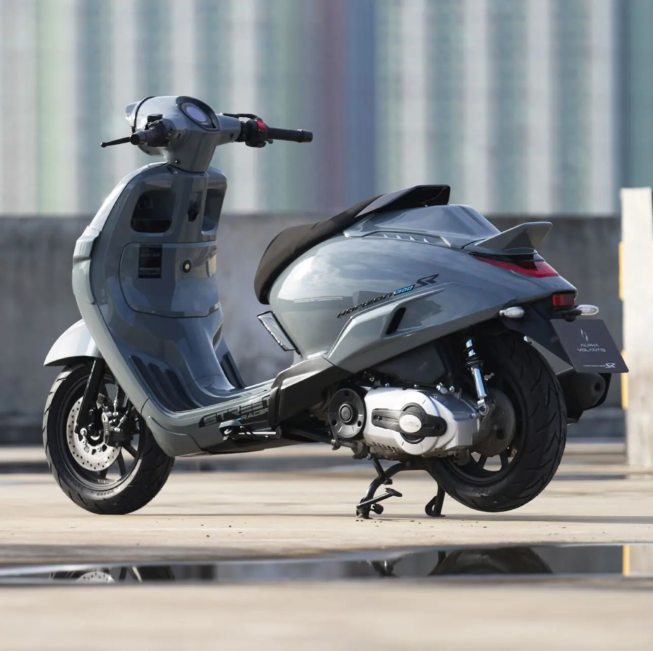 Alpha Volantis Horizon 300SR