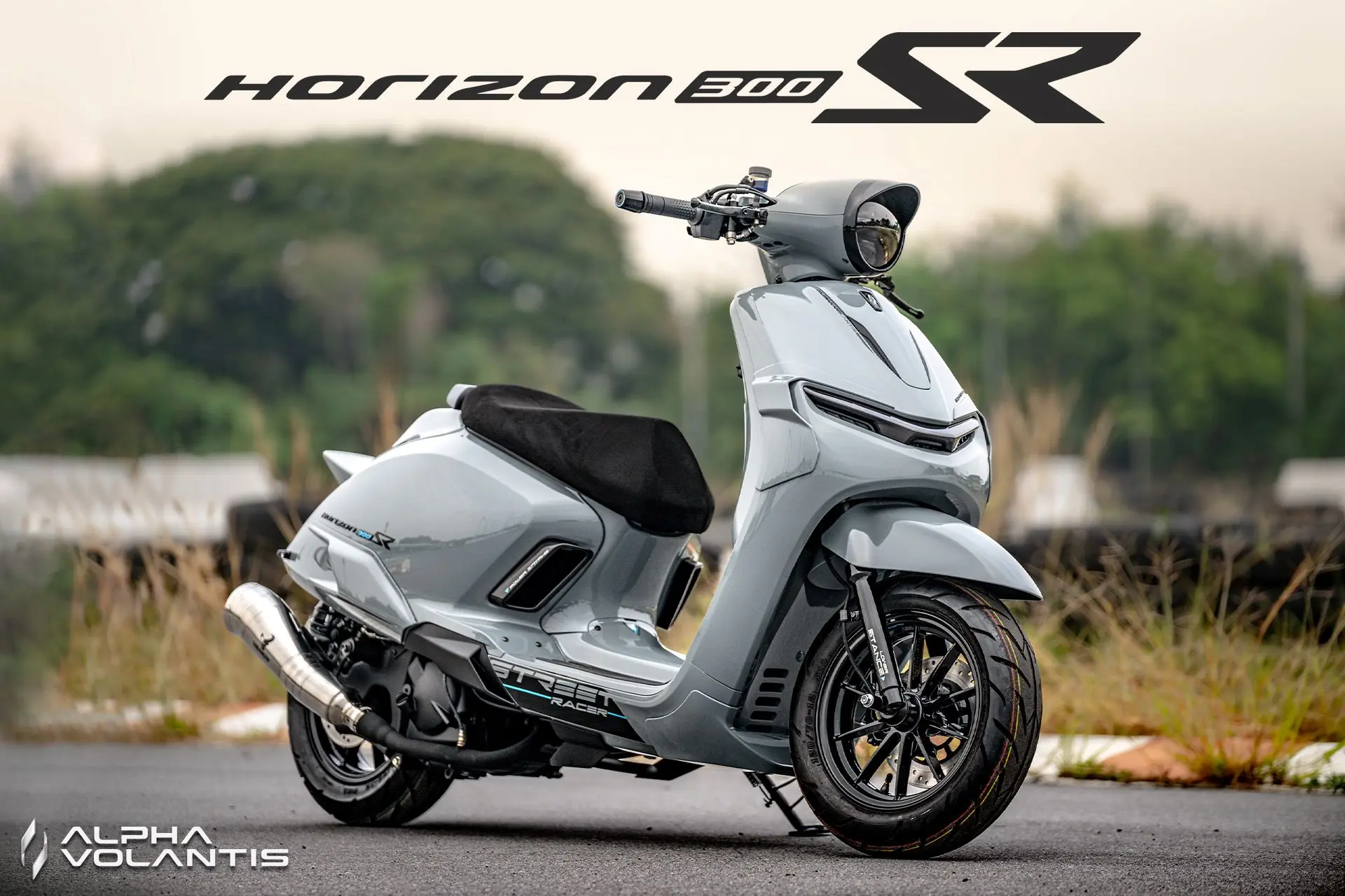Alpha Volantis Horizon 300SR