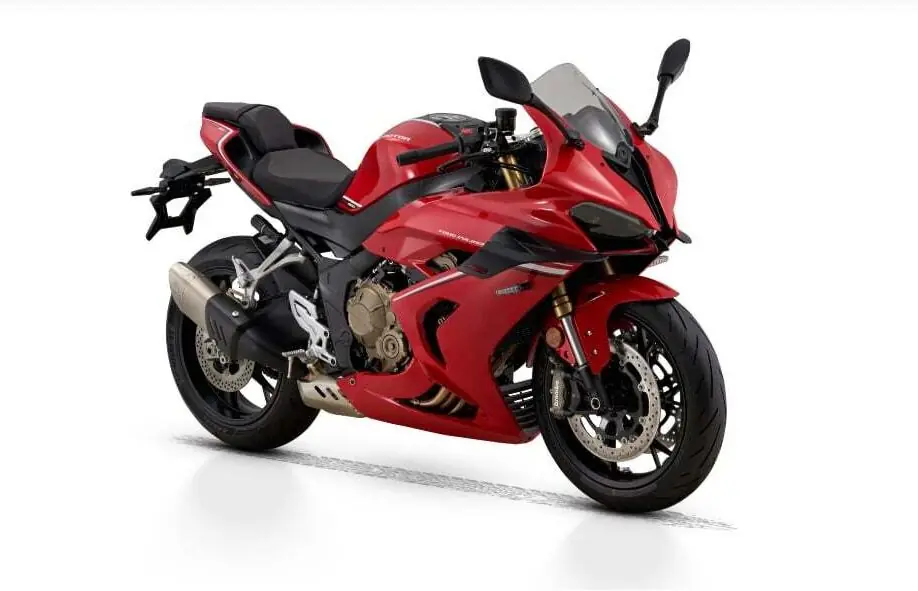 QJ Motor SRK 800 RR