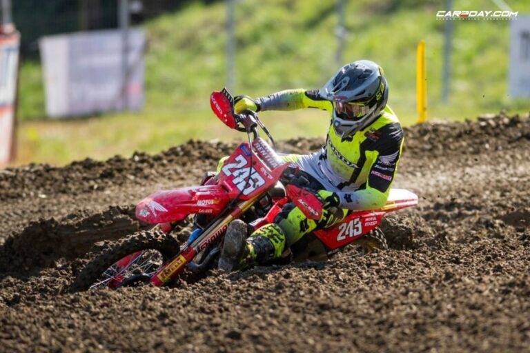 MXGP2024 “ทิม ไกเซอร์” ระเบิดผลงานคว้าดับเบิลวินเนอร์ สนามที่17