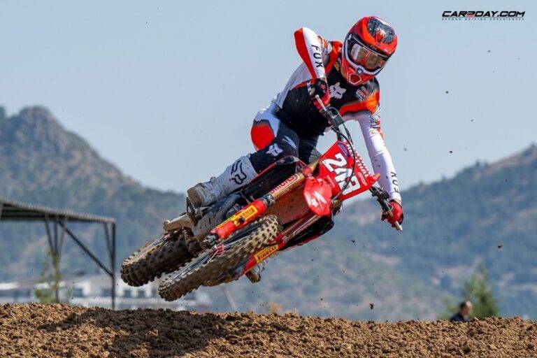 MXGP2024 “ทิม ไกเซอร์” เก็บโพเดียมโค้งสุดท้าย ปักหลักผู้นำคะแนนสะสม