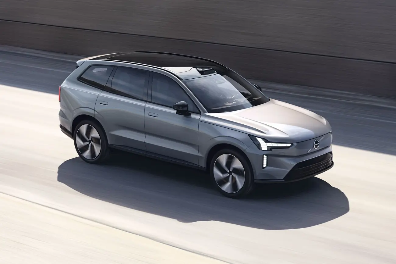 Volvo EX90