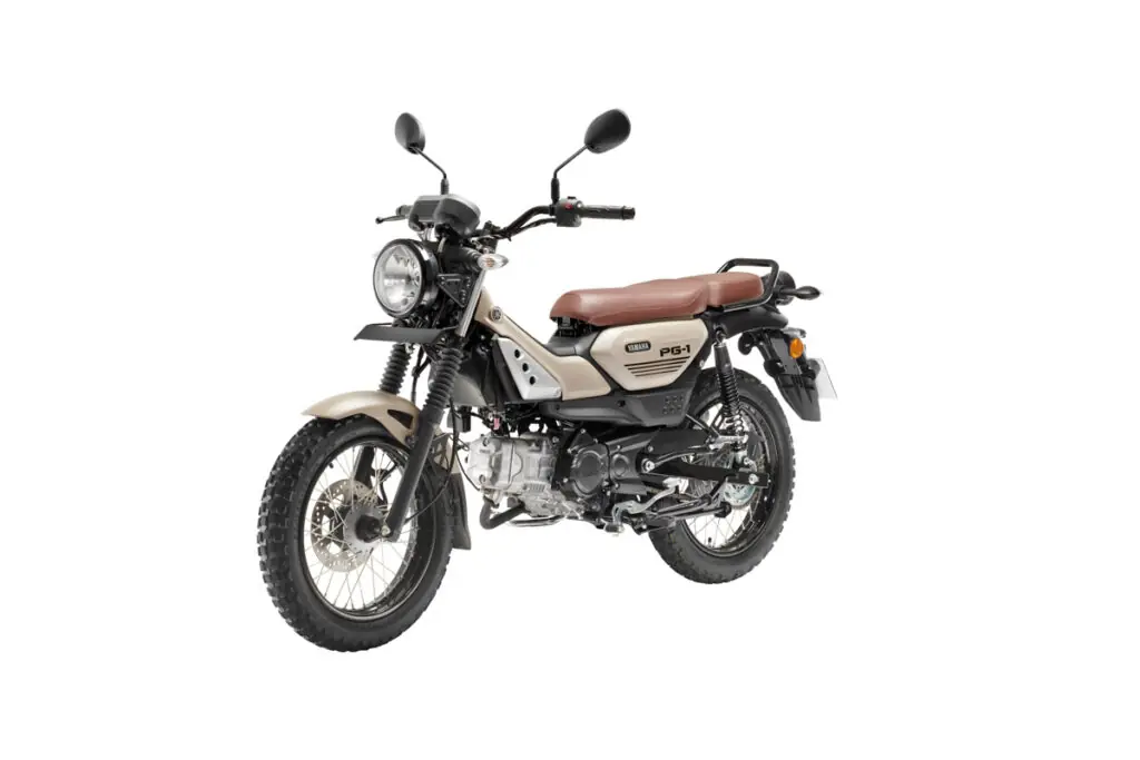 Yamaha PG-1