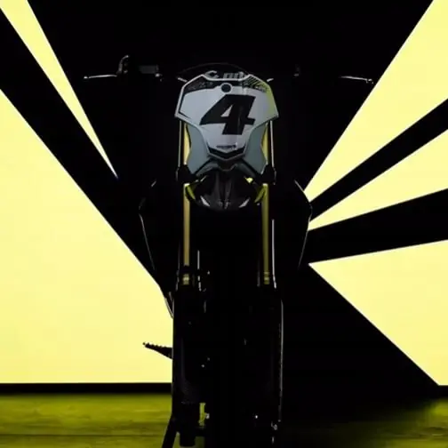 Triumph TF450 RC