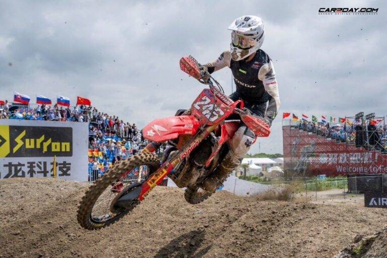 MXGP 2024  สนามที่ 19 “ทิม ไกเซอร์” ฝ่าด่านหินคว้าอันดับ 2
