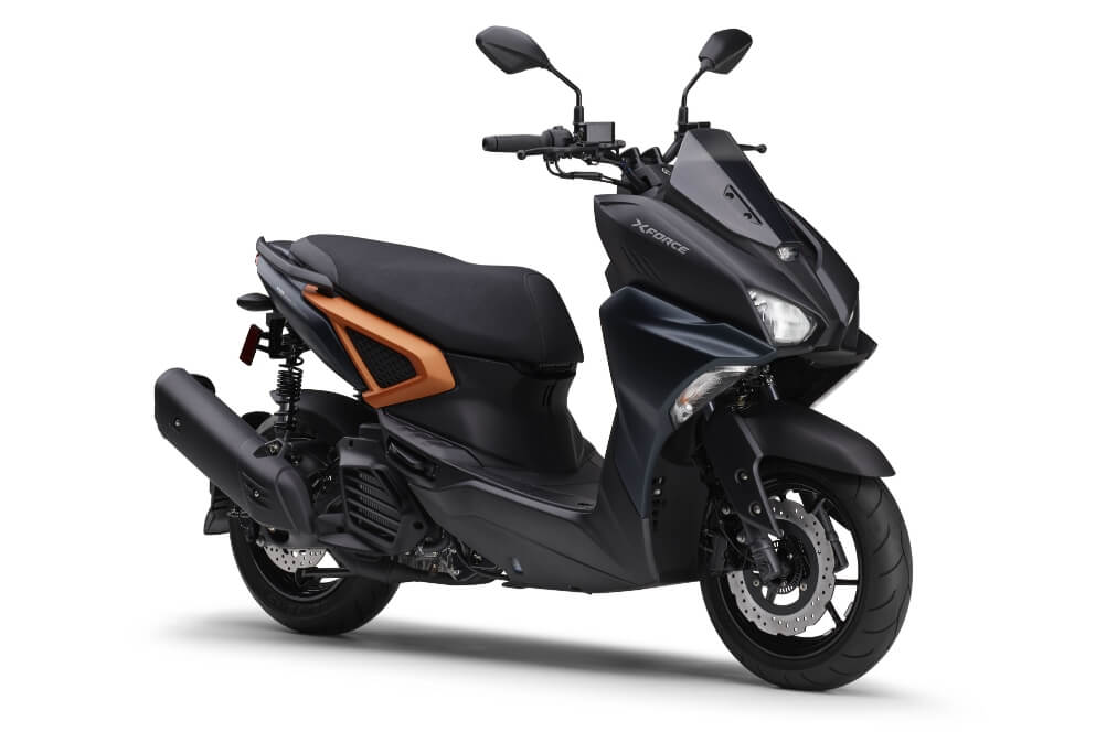 Yamaha X-Force