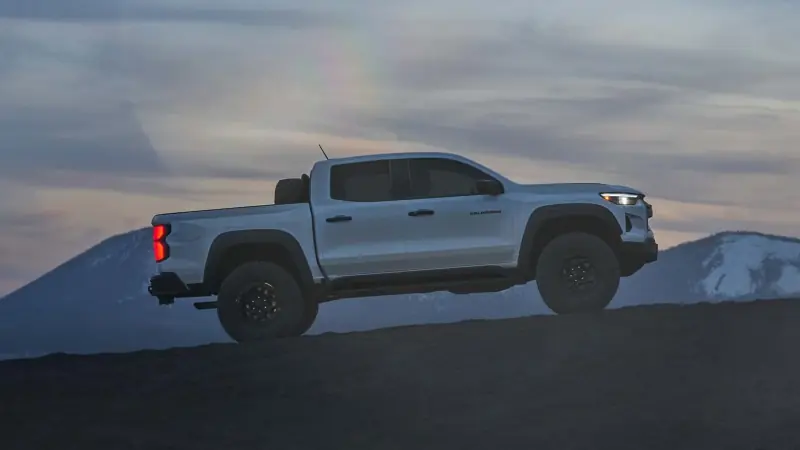 Chevy Colorado