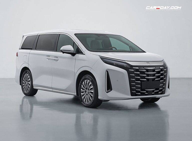 BYD XIA คันจริงสายหรูปลั๊กอินวิ่งอีวี 145 กม.ขายจีนปลายปีนี้