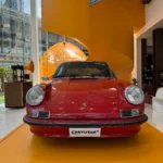 Curvistan Bangkok Thonglor Porsche 911 Targa