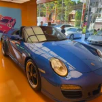 Curvistan Bangkok Thonglor Porsche 997 Speedster