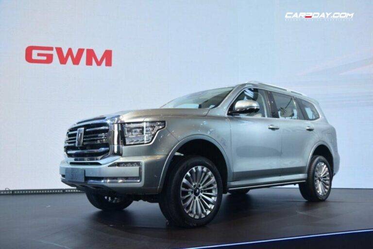GWM TANK 500 ลดโหดลดสูงสุด 200,000 เริ่ม 1.849 ล้านบาท