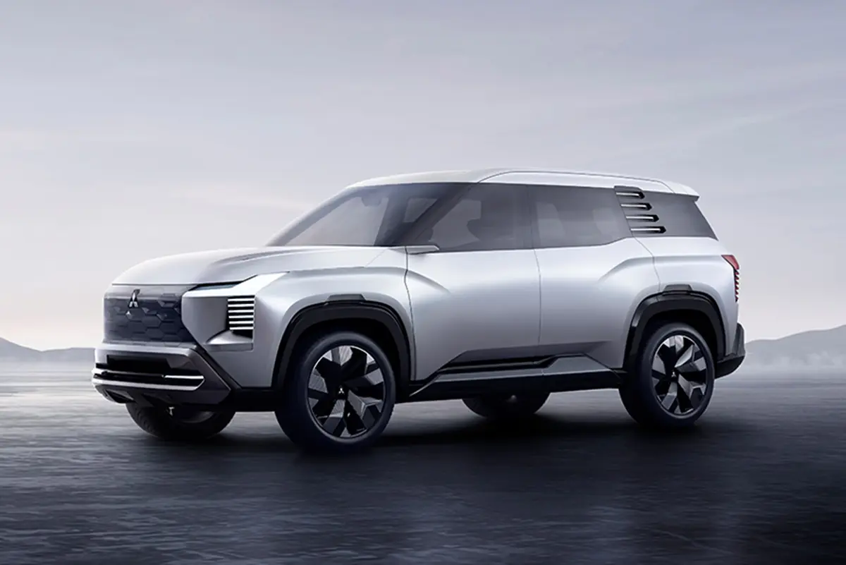 Mitsubishi DST Concept