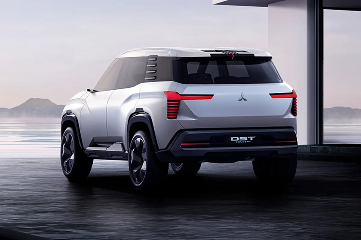 Mitsubishi DST Concept