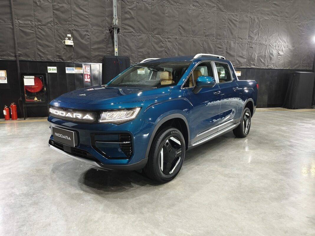 RIDDARA RD6 วิ่งไกล 461 กม.เปิดขายไทยเริ่ม 899,000 บาท