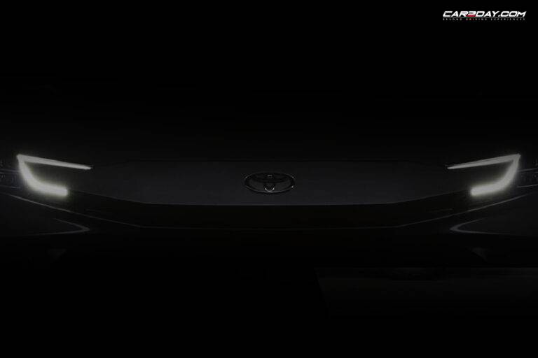 Toyota Camry เปิดลงทะเบียนจองสิทธิ์ก่อนเปิดตัว 10 ตุลาคม