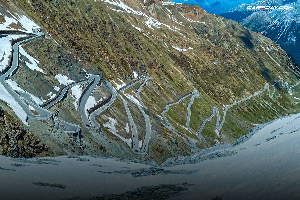 Stelvio Pass