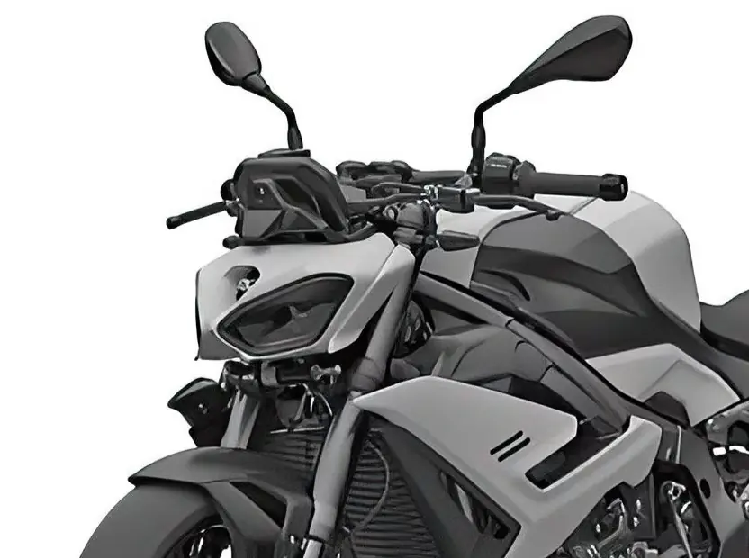 BMW S 1000 R